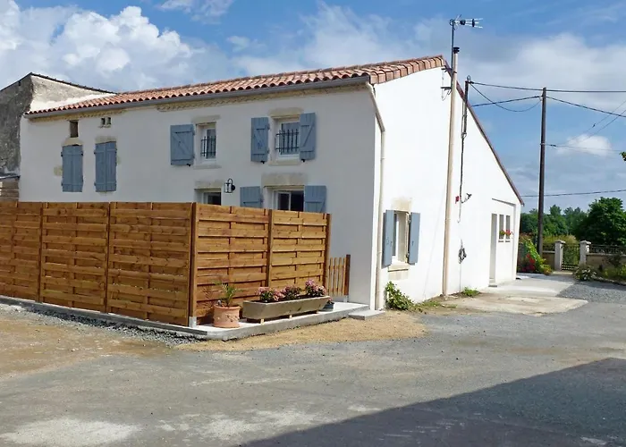 Maison de campagne Beun\'aise